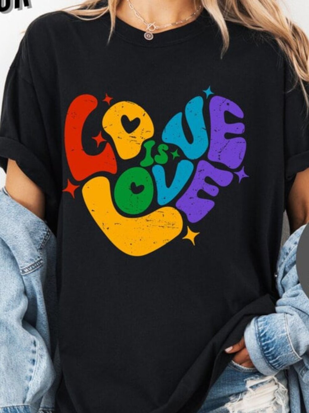 Love Is Love Shirt, Pride Shirt, Kindness Shirt, LGBTQ Support Tee